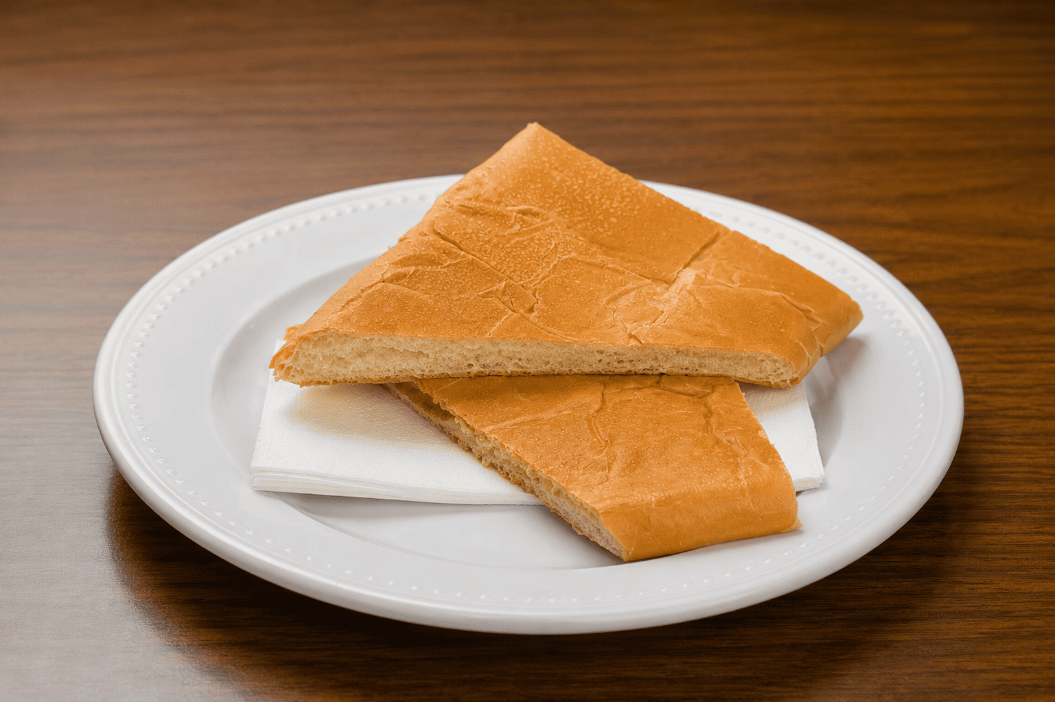 Tostada con Mantequilla
